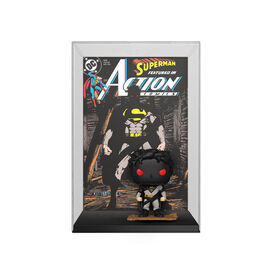 FIGURA POP COMIC COVER: DC - ACTION COMICS #644