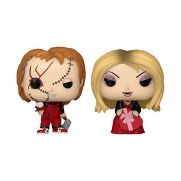 POCKET POP: VALENTINES 2PK - CHUCKY AND TIFFANY