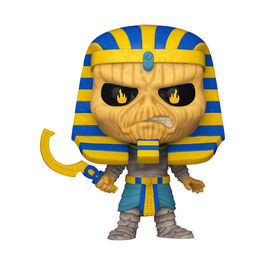 FIGURA POP ROCKS: IRON MAIDEN - PHAROAH