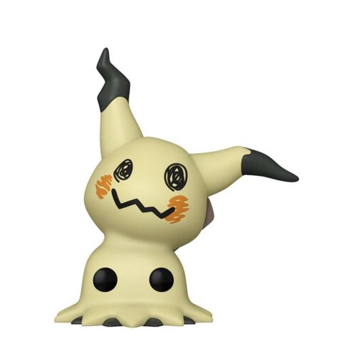 FIGURA POP GAMES: POKEMON - MIMIKYU