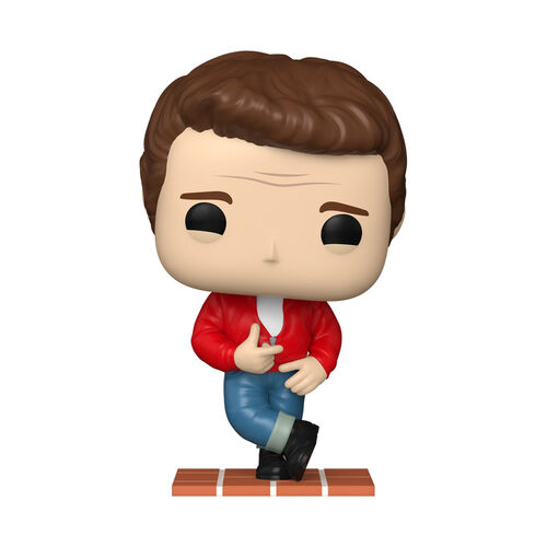 FIGURA POP MOVIES: REBEL WITHOUT A CAUSE - JIM STARK