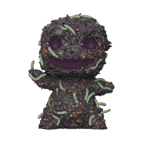 FIGURA POP DISNEY: NIGHTMARE BEFORE CHRITSMAS OOGIE BOOGIE BUGS