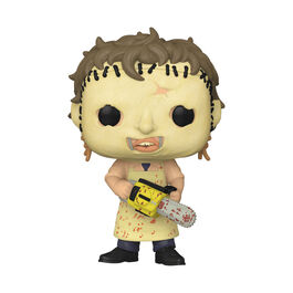 FIGURA POP MOVIES: TEXAS CHAINSAW MASSACRE - LEATHERFACE