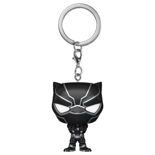 POP KEYCHAIN: MARVEL NEW CLASSICS - BLACK PANTHER