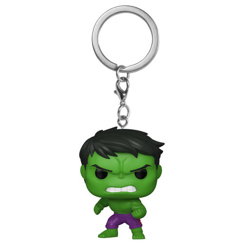 POP KEYCHAIN: MARVEL NEW CLASSICS - HULK