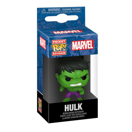 POP KEYCHAIN: MARVEL NEW CLASSICS - HULK