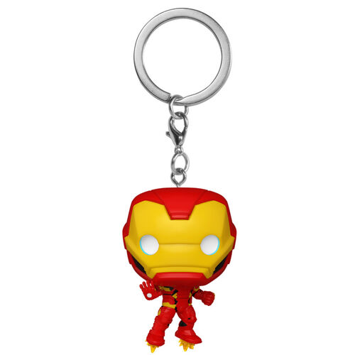 POP KEYCHAIN: MARVEL NEW CLASSICS - IRON MAN