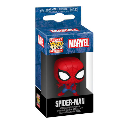 POP KEYCHAIN: MARVEL NEW CLASSICS - SPIDER-MAN