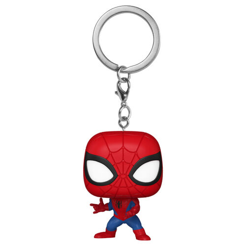 POP KEYCHAIN: MARVEL NEW CLASSICS - SPIDER-MAN