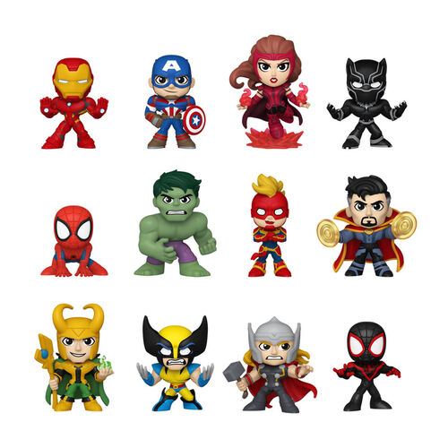 MYSTERY MINI: MARVEL NEW CLASSICS