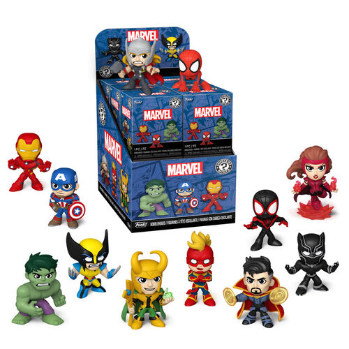 MYSTERY MINI: MARVEL NEW CLASSICS