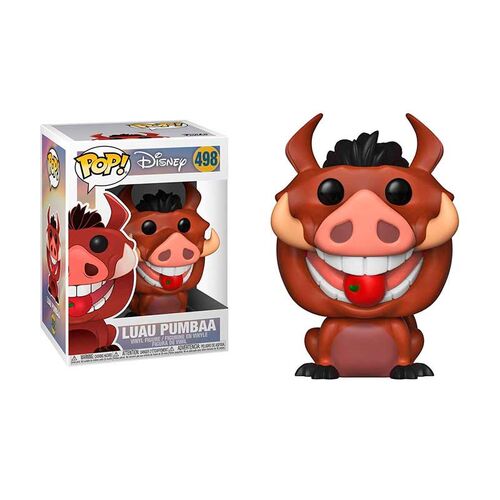 FIGURA POP DISNEY: LION KING - LUAU PUMBAA