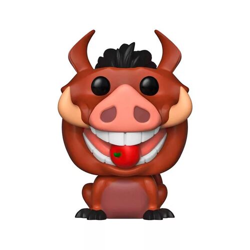 FIGURA POP DISNEY: LION KING - LUAU PUMBAA