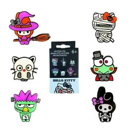 MYSTERY BOX PIN LOUNGEFLY SANRIO HALLOWEEN