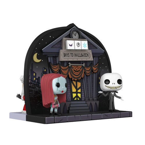 COUNTDOWN CALENDAR: DUAL SIDE - NIGHTMARE BEFORE CHRISTMAS