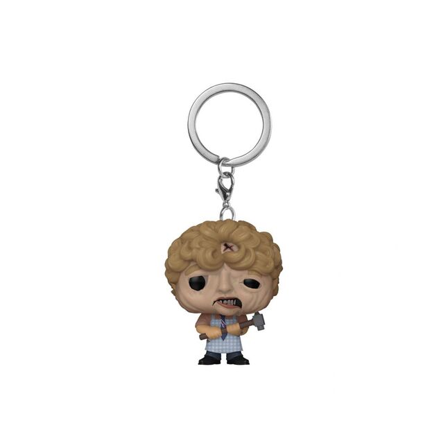 POP KEYCHAIN THE TEXAS CHAIN SAW MASSACRE - LEATHERFACE