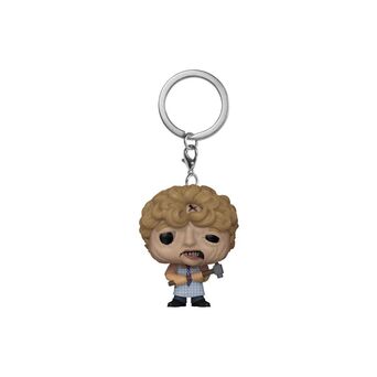 POP KEYCHAIN THE TEXAS CHAIN SAW MASSACRE - LEATHERFACE