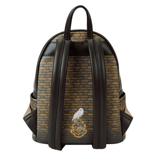 MINI MOCHILA LOUNGEFLY HARRY POTTER THE GREAT HALL LIGHT UP