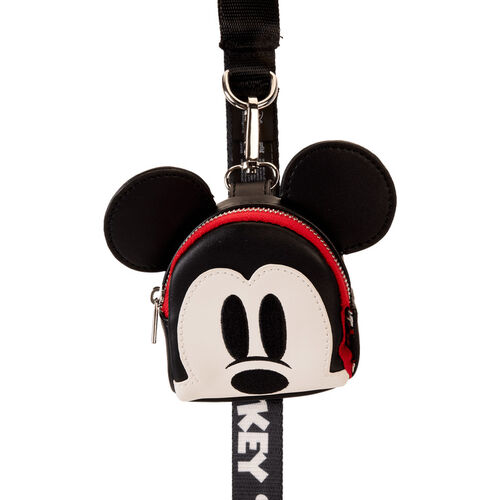 BOLSA PORTA PREMIOS LOUNGEFLY PETS DISNEY MICKEY