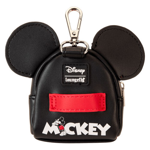 BOLSA PORTA PREMIOS LOUNGEFLY PETS DISNEY MICKEY