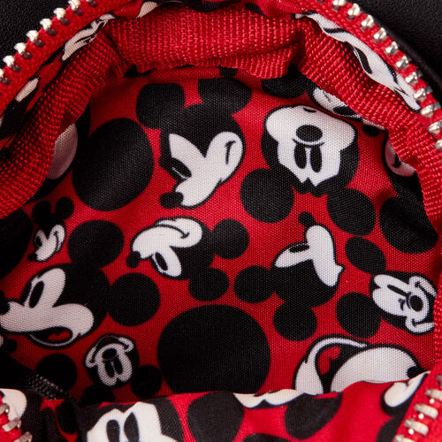 BOLSA PORTA PREMIOS LOUNGEFLY PETS DISNEY MICKEY