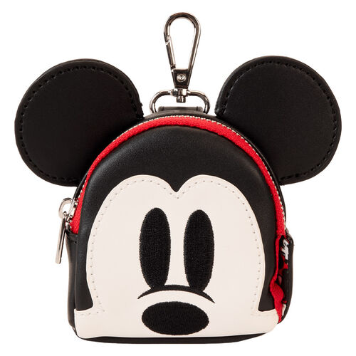 BOLSA PORTA PREMIOS LOUNGEFLY PETS DISNEY MICKEY