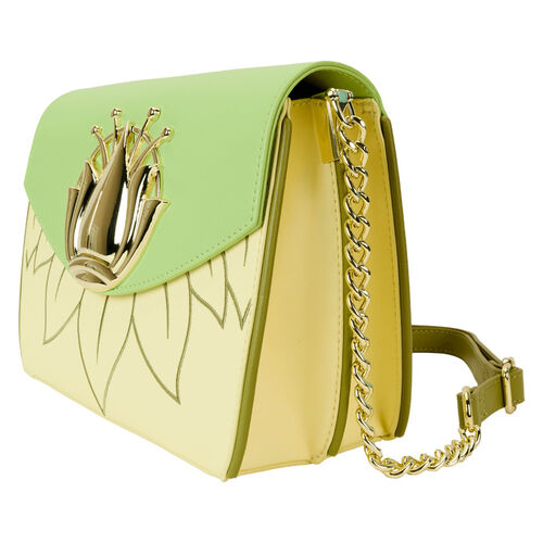 BOLSO CRUZADO LOUNGEFLY DISNEY PRINCESS AND THE FROG 15TH ANNIVERSARY