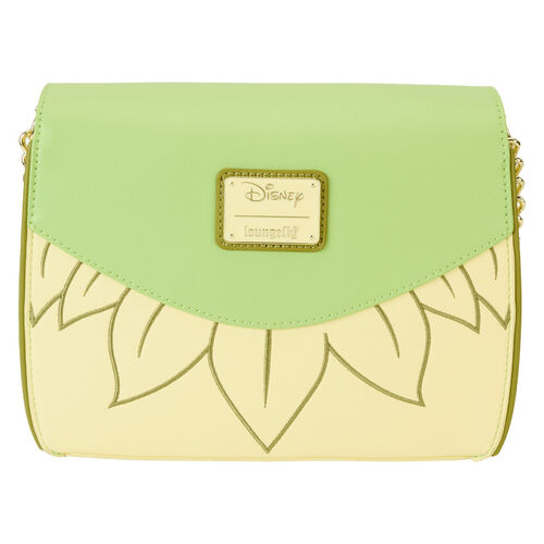 BOLSO CRUZADO LOUNGEFLY DISNEY PRINCESS AND THE FROG 15TH ANNIVERSARY