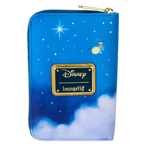 CARTERA LOUNGEFLY DISNEY PRINCESS AND THE FROG 15TH ANNIVERSARY