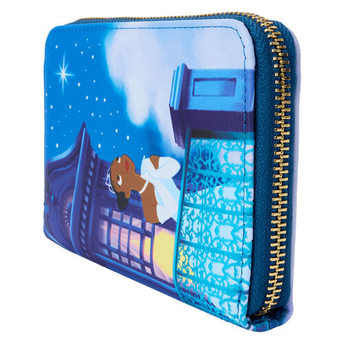 CARTERA LOUNGEFLY DISNEY PRINCESS AND THE FROG 15TH ANNIVERSARY