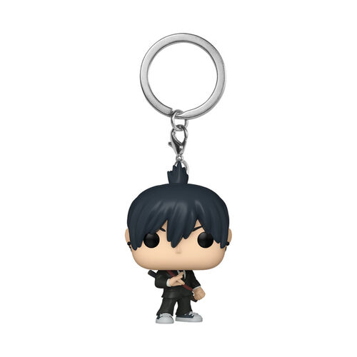 POP KEYCHAIN: CHAINSAW MAN - AKI