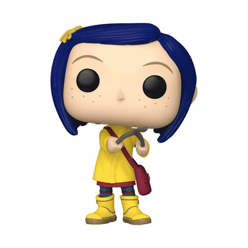 FIGURA POP CORALINE 1661 NYCC 24 EXCLUSIVO