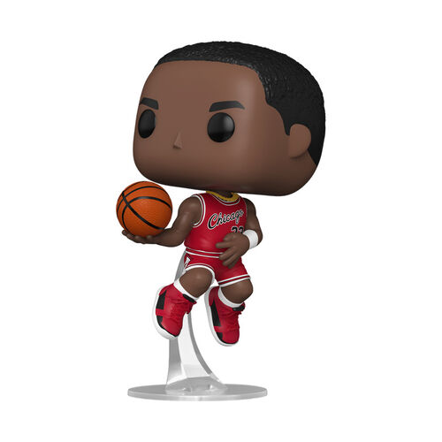 FIGURA POP NBA: BULLS - MICHAEL JORDAN ROOKIE SEASON