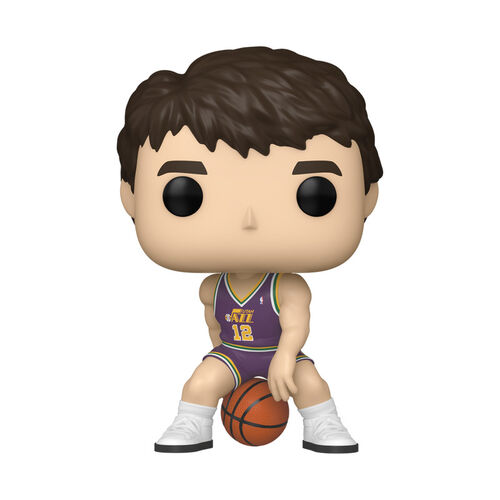 FIGURA POP NBA: JAZZ - JOHN STOCKTON ROOKIE SEASON