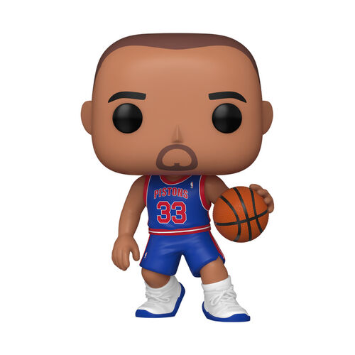 FIGURA POP NBA: PISTONS - GRANT HILL ROOKIE SEASON