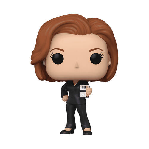 FIGURA POP TV: X-FILES S2 - DANA SCULLY