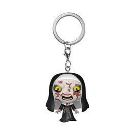 POP KEYCHAIN: THE NUN II - THE NUN