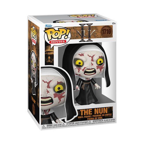 FIGURA POP MOVIES: THE NUN II - THE NUN