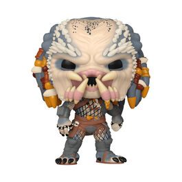 FIGURA POP PREDATOR 2 - ELDER GREYBACK