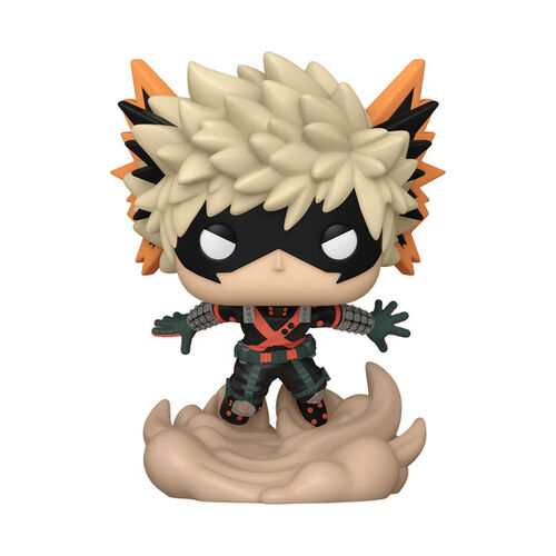 FIGURA POP ANIMATION: MY HERO ACADEMIA - BAKUGO NEW SUIT