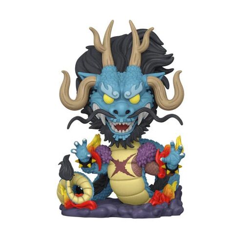 FIGURA POP JUMBO ONE PIECE - KAIDO AS DRAGON 25 CM