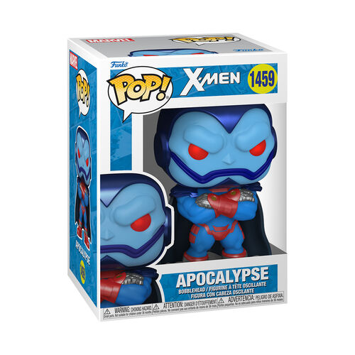 FIGURA POP MARVEL: X-MEN - APOCALYPSE