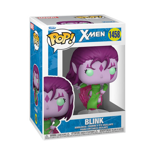 FIGURA POP MARVEL: X-MEN - BLINK