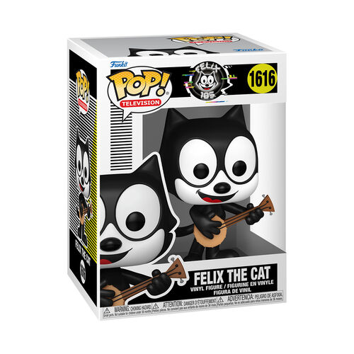 FIGURA POP TV: FELIX THE CAT 105 TH - FELIX