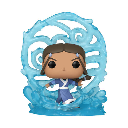 FIGURA POP DELUXE AVATAR: THE LAST AIRBENDER - KATARA WATERBENDING