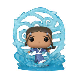 FIGURA POP DELUXE AVATAR: THE LAST AIRBENDER - KATARA WATERBENDING