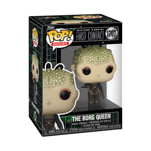 FIGURA POP MOVIES STAR TREK FIRST CONTACT - THE BORG QUEEN