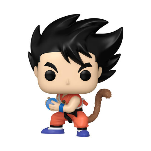 FIGURA POP ANIMATION DRAGON BALL - GOKU WITH TAIL