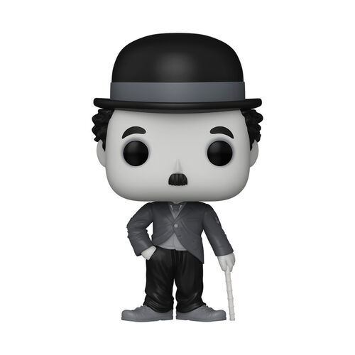 FIGURA POP ICONS: CHARLIE CHAPLIN