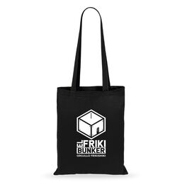 TOTE BAG EL FRIKI BUNKER ORGULLO FRIKISMIKI